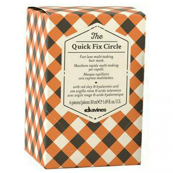 Davines The Quick Fix Circle Mask...