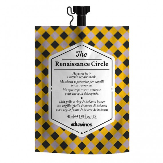 Davines The Renaissance Circle 50ml -...