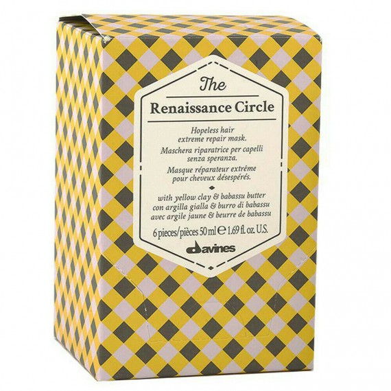 Davines The Renaissance Circle Mask...