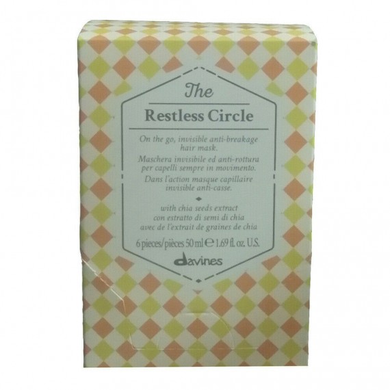 Davines The Restless Circle Mask 50ml...