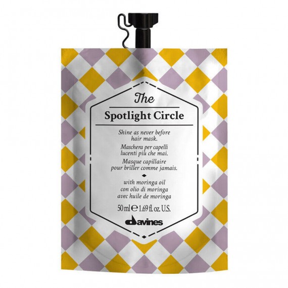 Davines The Spotlight Circle 50ml -...