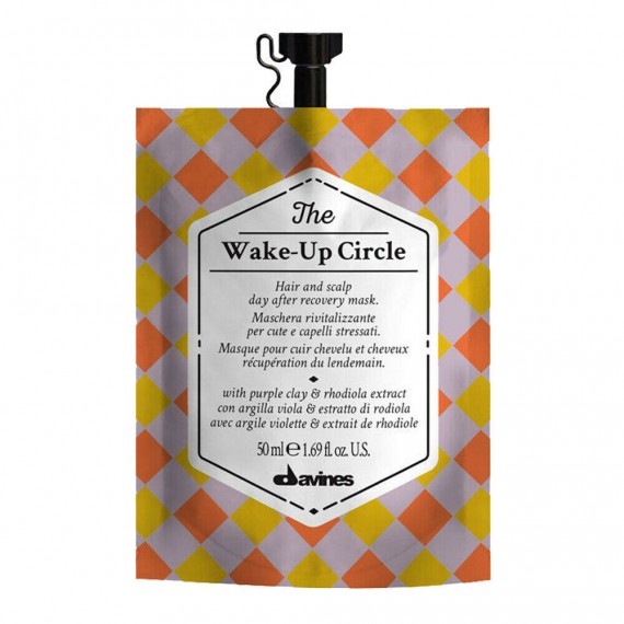 Davines The Wake-Up Circle 50ml -...