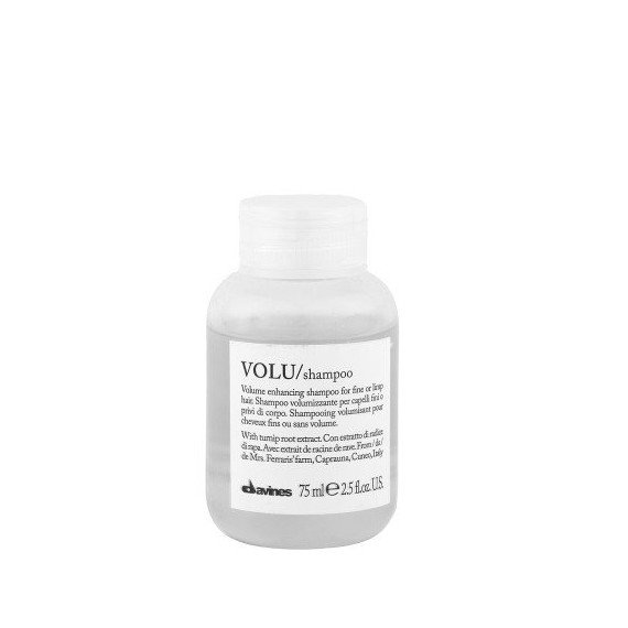 Davines Volu Shampoo TRAVEL SIZE 75ml...