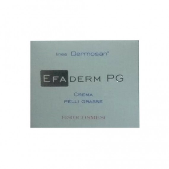 Fisiocosmesi Dermosan Efaderm PG 50ml