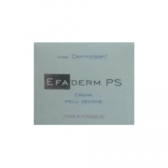 Fisiocosmesi Dermosan Efaderm PS 50ml