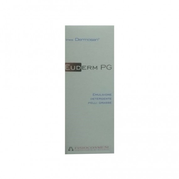 Fisiocosmesi Dermosan Euderm PG 200ml