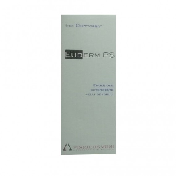 Fisiocosmesi Dermosan Euderm PS 200ml