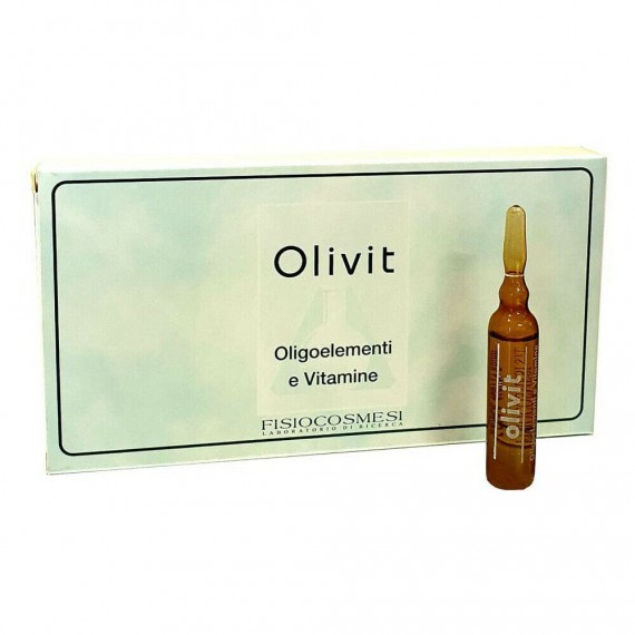 Fisiocosmesi Olivit Fiale 10*10ml