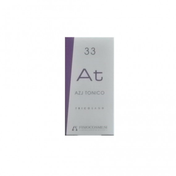 Fisiocosmesi Tricosan AZJ Tonico 15ml