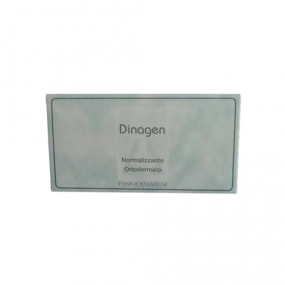 Fisiocosmesi Tricosan Dinagen 10*10ml