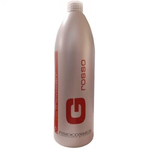 Fisiocosmesi Tricosan G ROSSO 1000ml