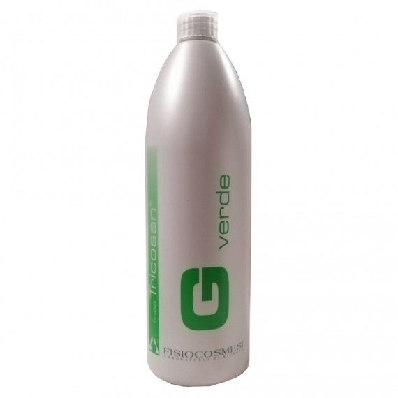 Fisiocosmesi Tricosan G VERDE 1000ml