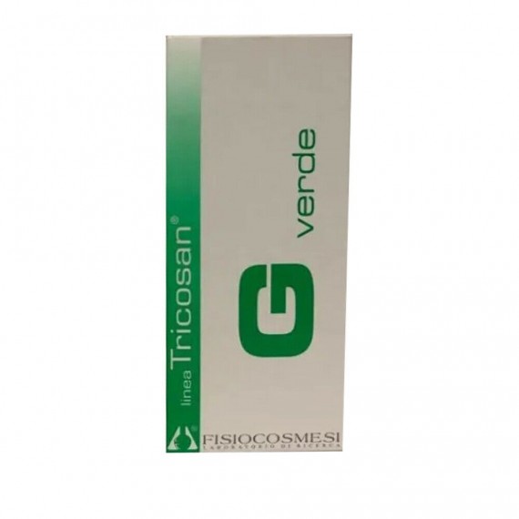 Fisiocosmesi Tricosan G VERDE 200ml