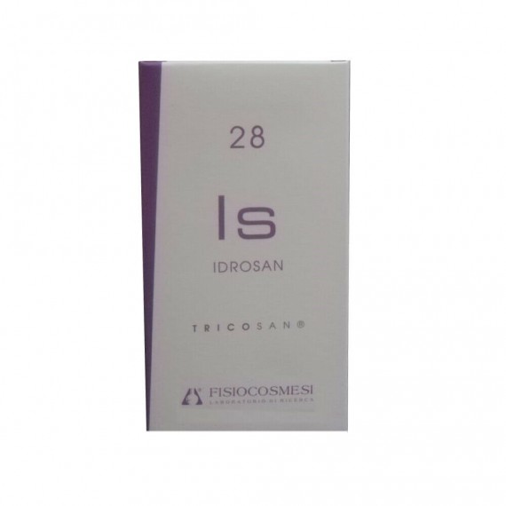 Fisiocosmesi Tricosan Idrosan 100ml