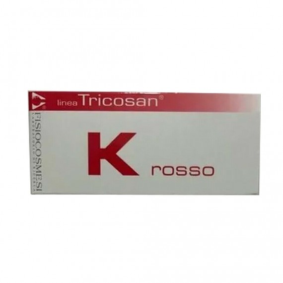 Fisiocosmesi Tricosan K rosso 200ml -...
