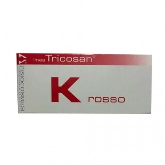 Fisiocosmesi Tricosan K rosso 200ml