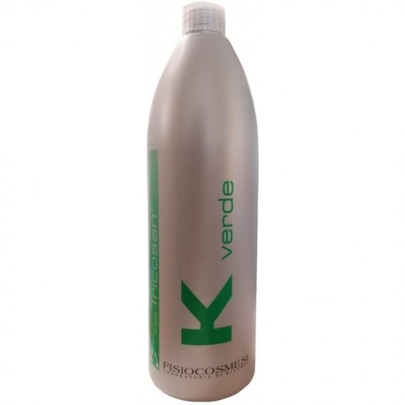 Fisiocosmesi Tricosan K VERDE 1000ml... Fisiocosmesi Tricosan K VERDE 1000ml...