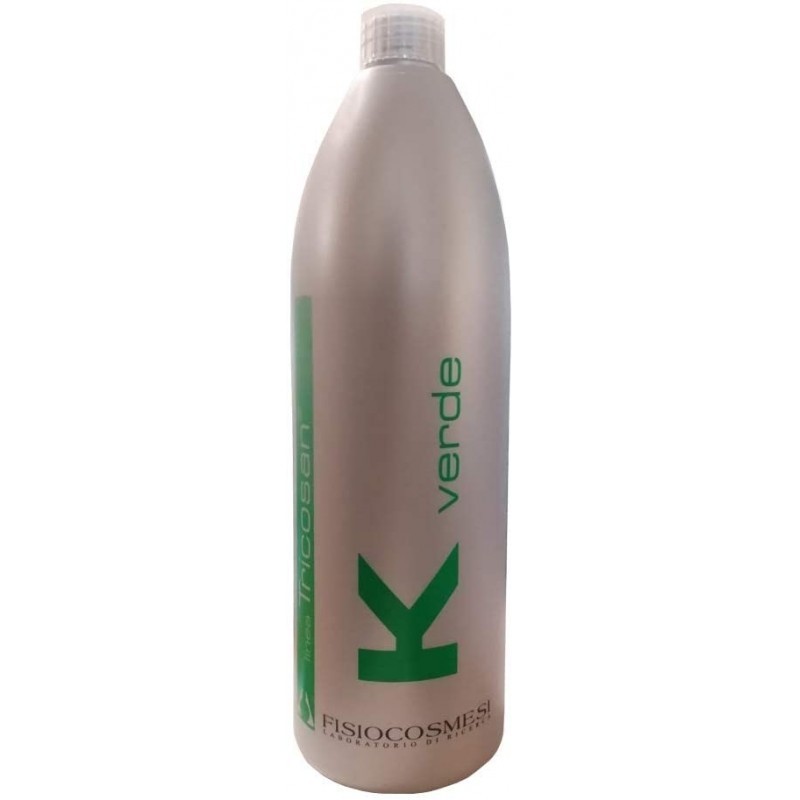 Fisiocosmesi Tricosan K VERDE 1000ml... Fisiocosmesi Tricosan K VERDE 1000ml...