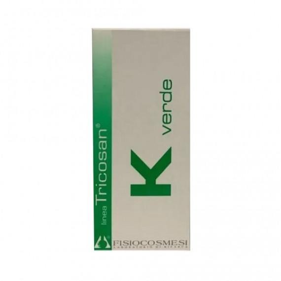 Fisiocosmesi Tricosan K VERDE 200ml -... Fisiocosmesi Tricosan K VERDE 200ml -...