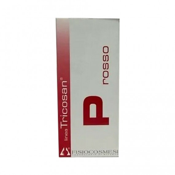 Fisiocosmesi Tricosan P rosso 200ml