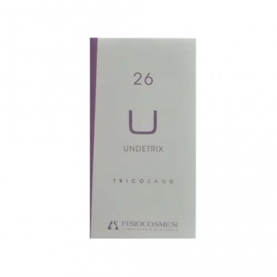 Fisiocosmesi Tricosan Undetrix 100ml