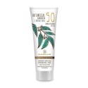 Australian Gold Botanical Sunscreen Tinted Face SPF50 BB Cream Deep 89ml - crema BB viso anti-age tonalità scura protezione alta