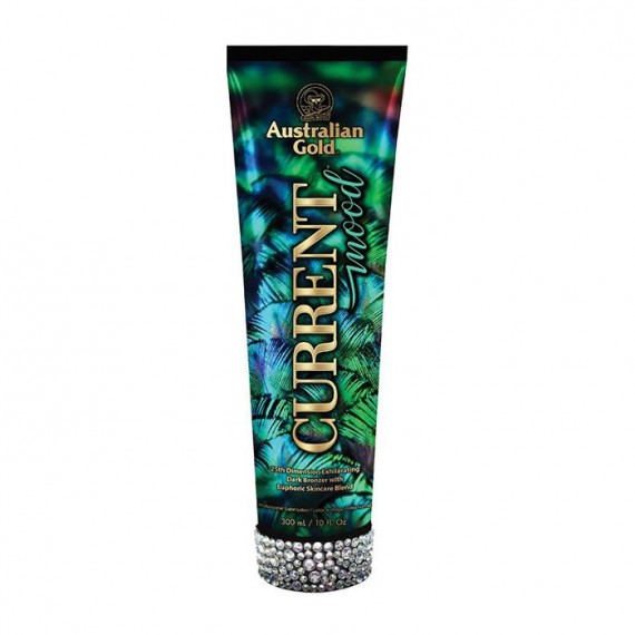 Australian Gold CURRENT Mood 25th Dimension Exhilarating 300ml