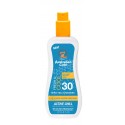 Australian Gold FRESH & COOL Active Chill Spray Gel SPF30 237ml - crema spray solare rinfrescante water resistant protezione alt