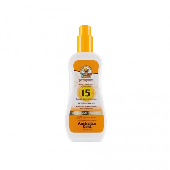 Australian Gold Spray Gel Sunscreen...