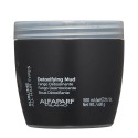 Alfaparf Semi di Lino Sublime Detoxifying Mud 500ml - fango detossinate capelli tutti tipi di capelli