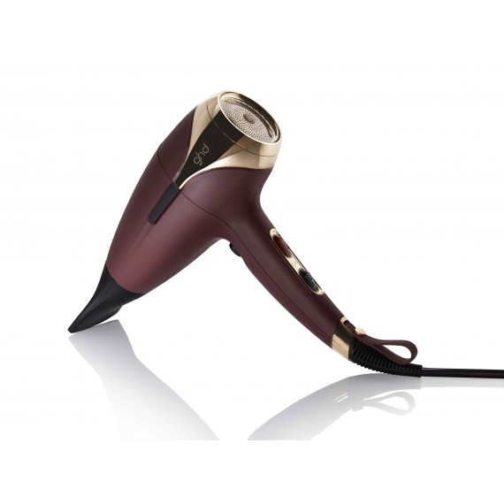 ghd Helios PLUM - asciugacapelli professionale Tecnologia