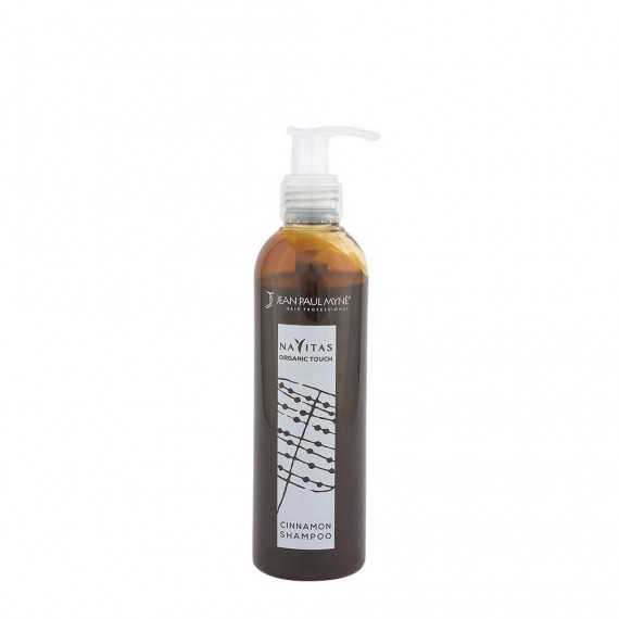 Jean Paul Mynè Navitas Organic Touch Cinnamon Shampoo 250ml -
