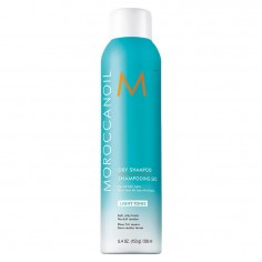 Moroccanoil Dry Shampoo Light Tones 205ml - shampoo a secco