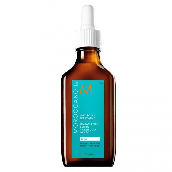 Moroccanoil Oily Scalp Treatment 45...