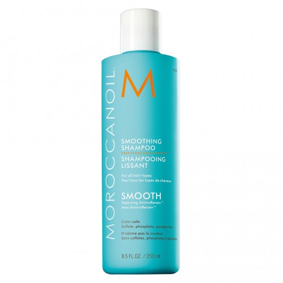 Moroccanoil Smoothing Shampoo 250ml -...
