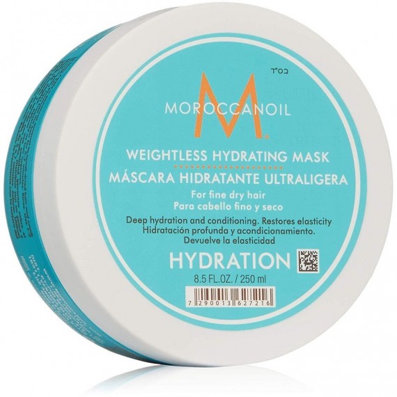 Moroccanoil Weightless Hydrating Mask...