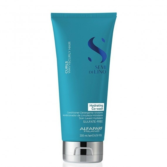 Alfaparf Semi Di Lino Curls Hydrating...