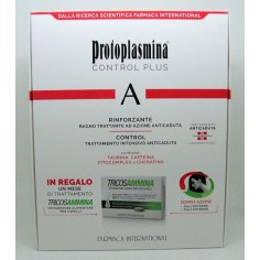 Protoplasmina KIT Control Plus: Bagno A+Control 300+125ml +
