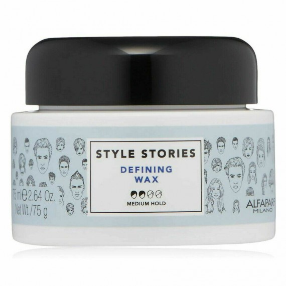 Alfaparf Style Stories Defining Wax...