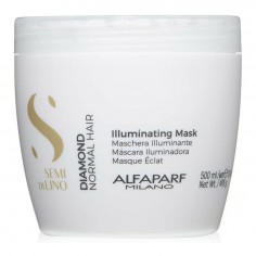 Alfaparf Semi Di Lino Diamond Illuminating Mask 500ml -