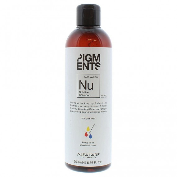 Alfaparf Pigments Nutritive Shampoo...