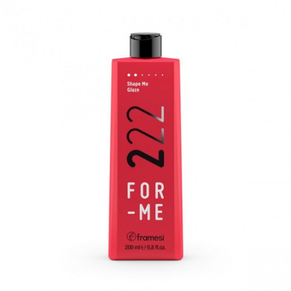 Framesi FOR-ME 222 Shape Me Glaze...