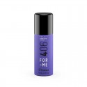 Framesi FOR-ME 406 Hold&Brush Me Hairspray 75ml - lacca rimodellabile fissaggio forte