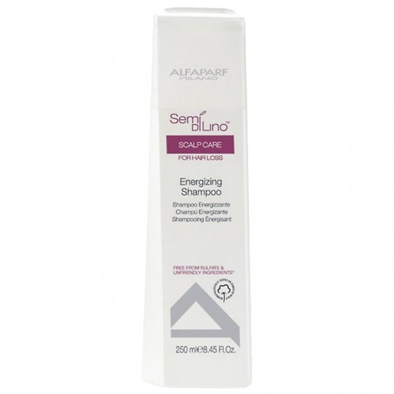 AlfaParf Semi Di Lino Scalp Care Energizing Shampoo 250ml