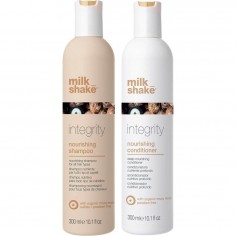 milk_shake Integrity Nourishing Shampoo + Conditioner 300+300ml