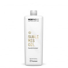 Framesi Morphosis Sublimis Oil Conditioner 1000ml NEW - balsamo