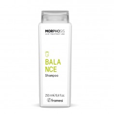 Framesi Morphosis Balance Shampoo 250ml - shampoo