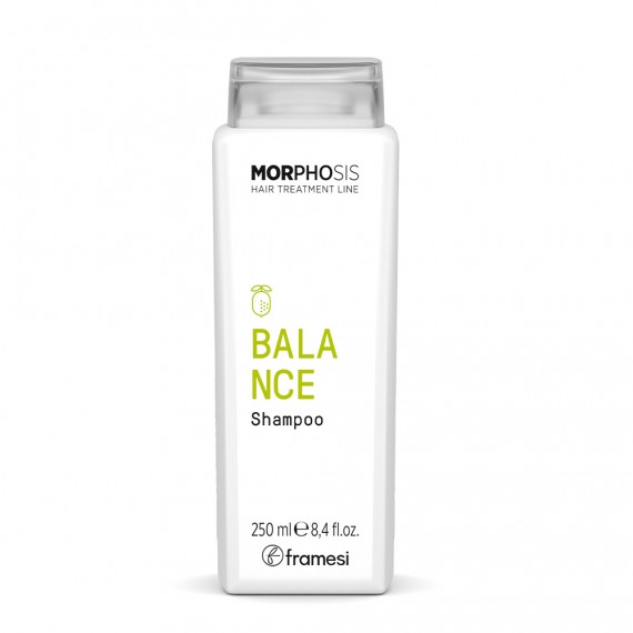 Framesi Morphosis Balance Shampoo 250ml - shampoo