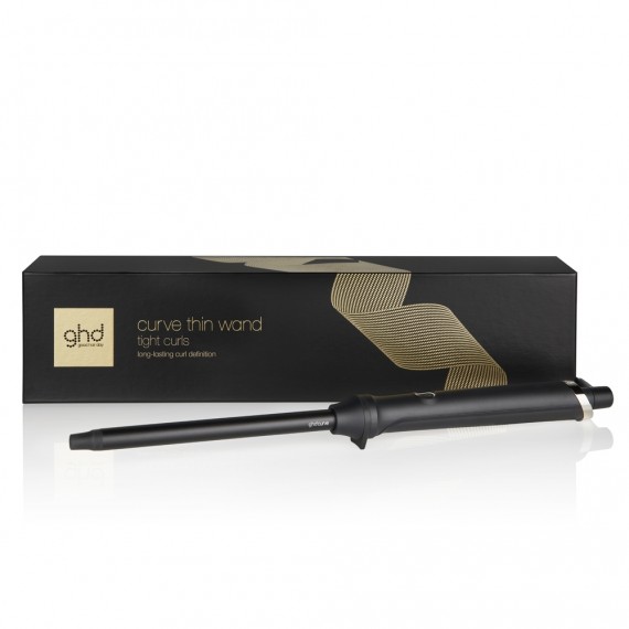 ghd Curve Thin Wand - arricciacapelli conico professionale