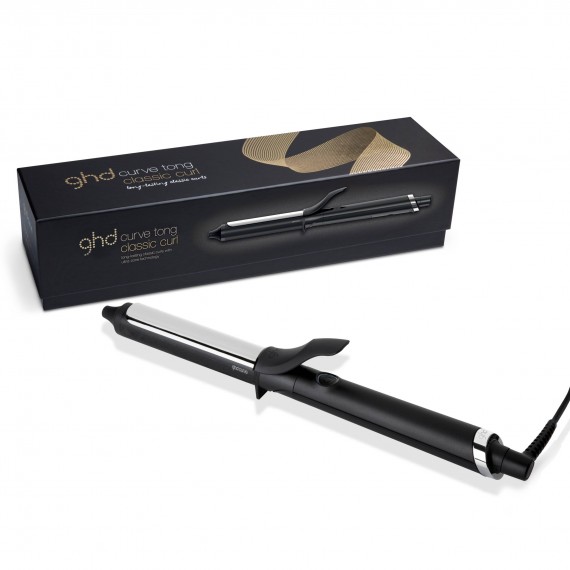 ghd Curve Tong Classic Curl -...